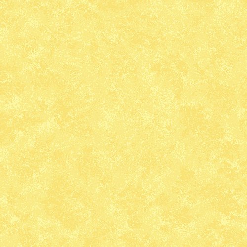 2800/Y03 Pale Lemon Makower Spraytime Fabric