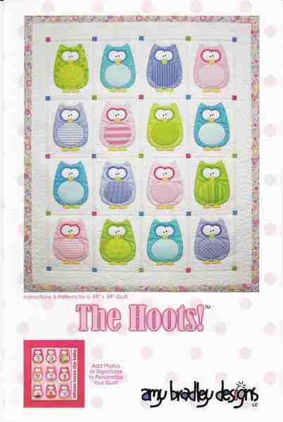 The Hoots By Amy Bradley
