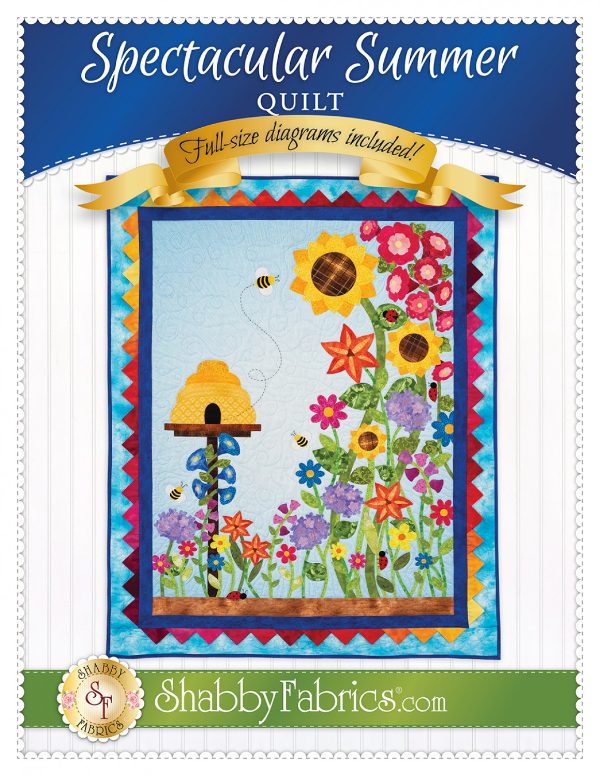 Spectacular Summer Quilt Pattern