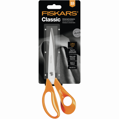 Fiskars - Classic Dressmaking Scissors - 25cm