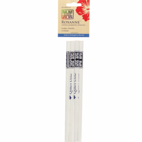 Roxanne Quilter's Choice Chalk Marking Pencils