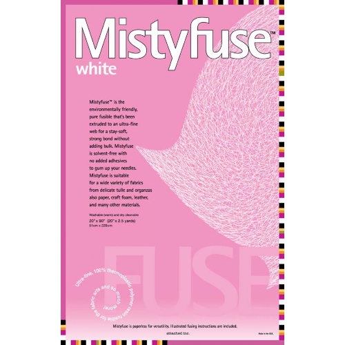 MistyFuse 20in x 90in