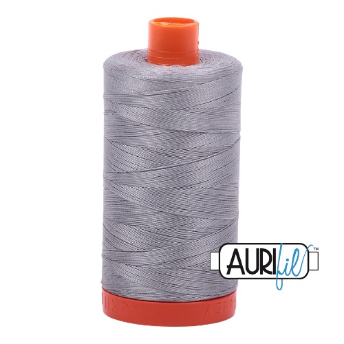 Aurifil 50 1300m 2606 Mist Cotton Thread