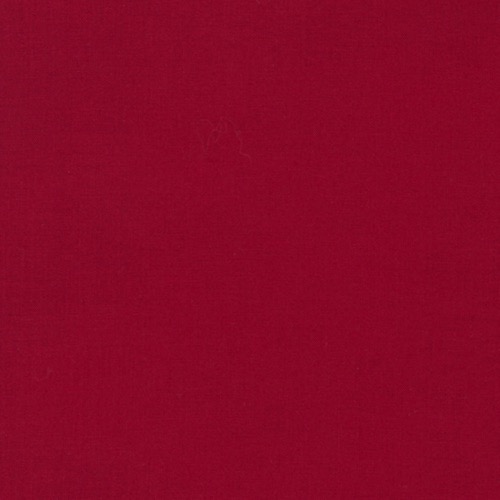 Rich Red 1551 - Kona Solids Fabric