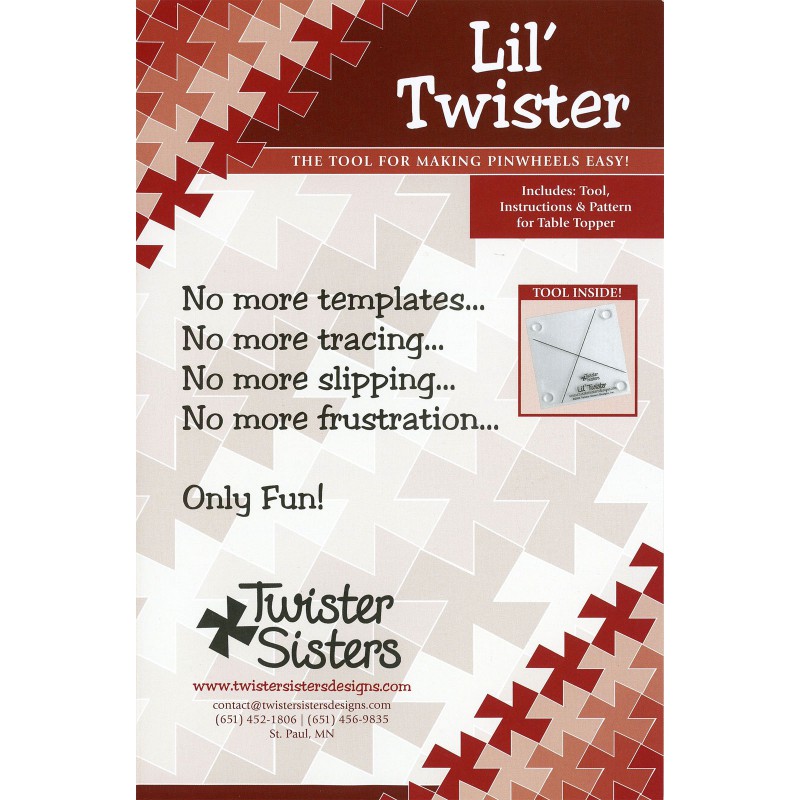Lil Twister Template
