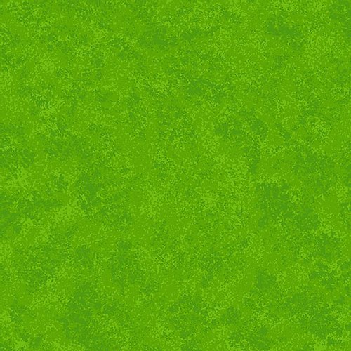 2800/G02 Lime Makower Spraytime Fabric