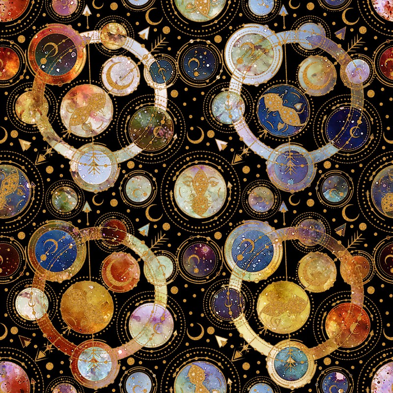 Cosmos Universe Fabric