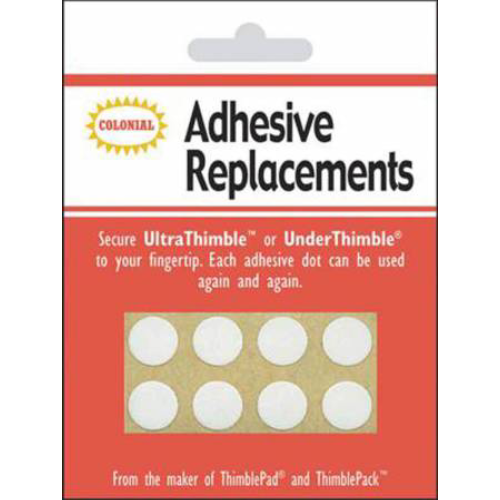 Ultra Thimble Adhesive Replacements