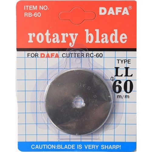 Dafa 60mm Rotary Cutter Blade