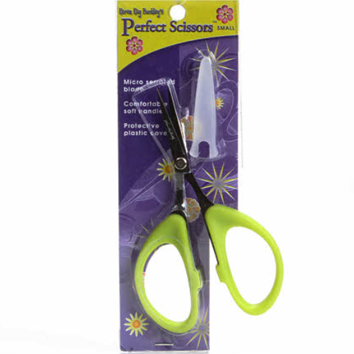 Karen Kay Buckley Perfect Scissors 4 inch Green