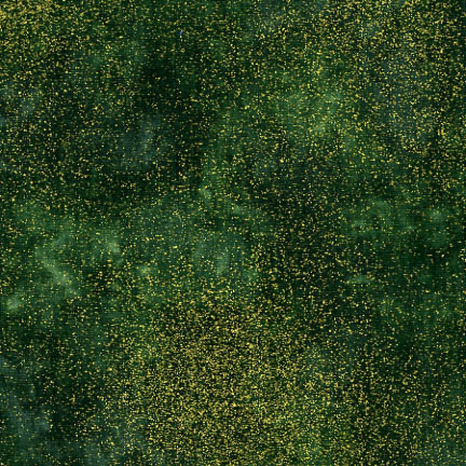 Timeless Treasures Shimmer Green Metallic Fabric