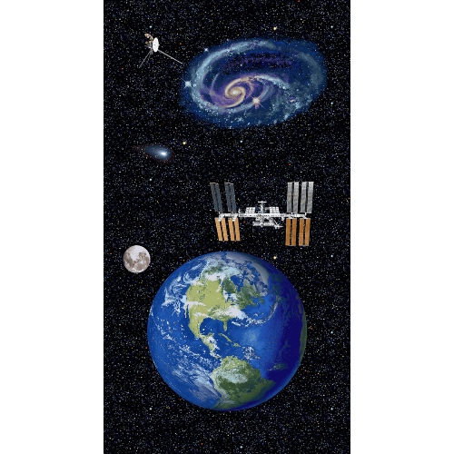 Planetary Missions Earth Panel
