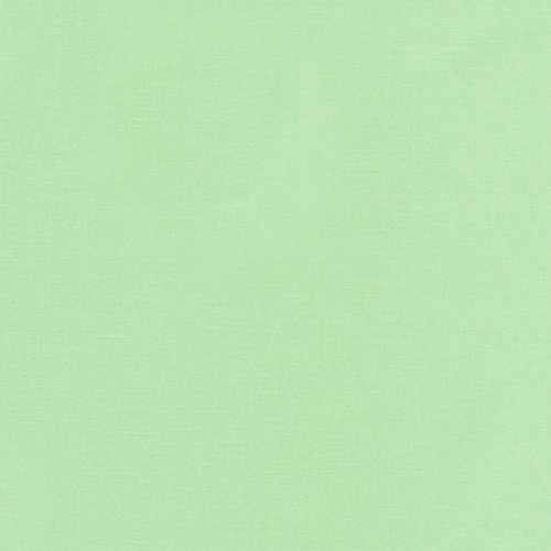 Mint 1234 - Kona Solids Fabric