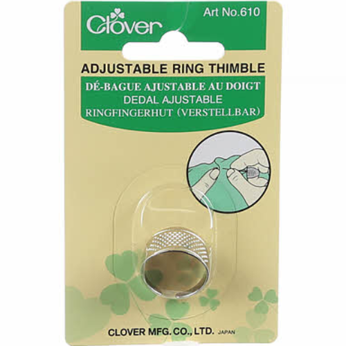 Thimble Adhesive Replacements