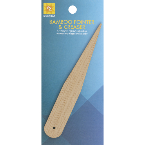 EZ Quilters Bamboo Pointer Creaser