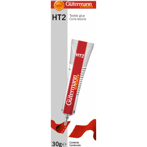 Gutermann HT2 Textile Glue