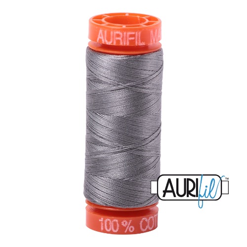 Aurifil 50 200m 2625 Cotton Thread Artic
