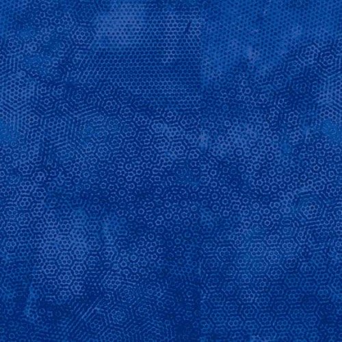 1867/B11 Honolulu Makower Andover Dimples Fabric