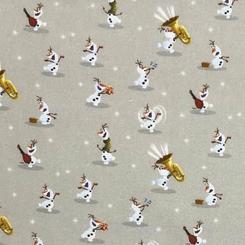 Disney Frozen Olaf Fabric