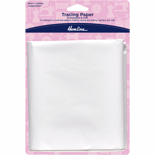 Hemline Dressmakers Tracing Paper