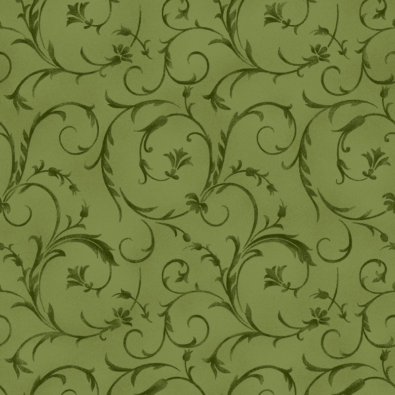 Maywood 108'' Beautiful Backing - Olive