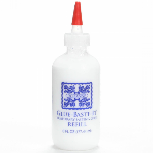 Roxanne Baste It Glue 6oz - Refill