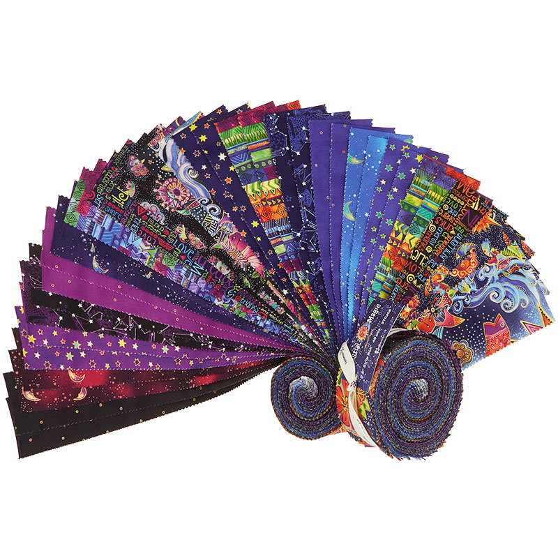 Laurel Burch Celestial Magic Roll Up