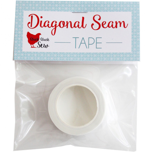 Diagonal Seam Tape