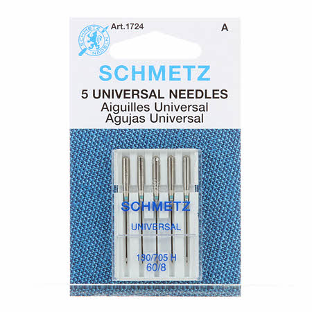 Schmetz Universal Needles size 60/8