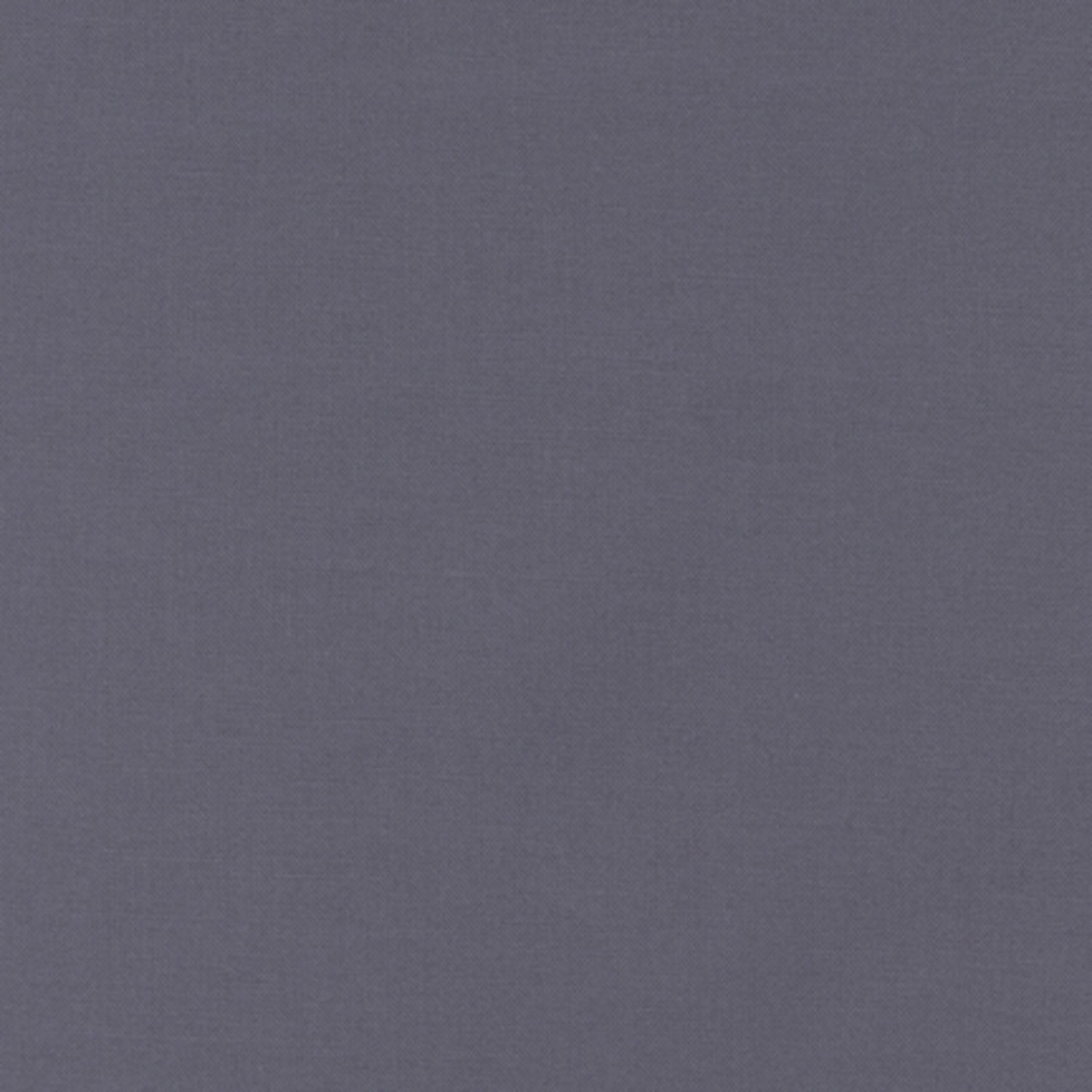 Robert Kaufman 108'' Kona Solids - Coal