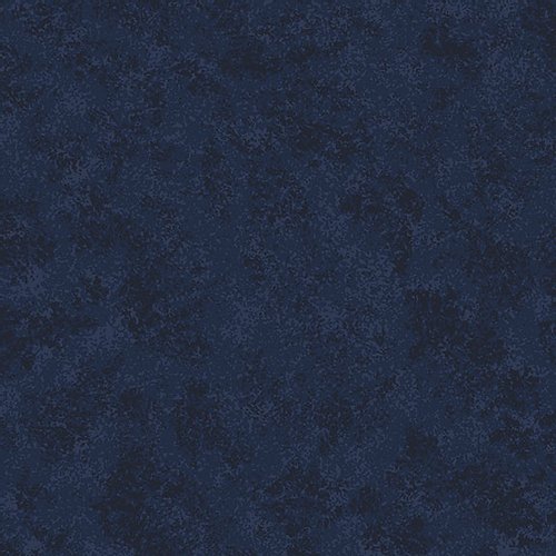 2800/B59 Midnight Blue Makower Spraytime Fabric