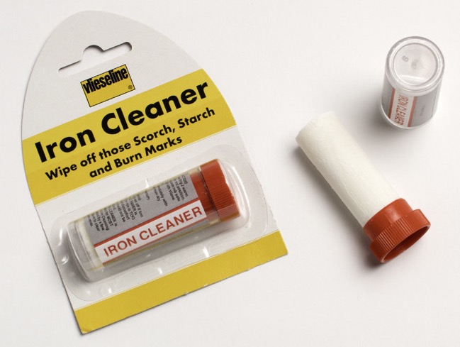 Iron Sole Plate Iron Cleaner Stick by Vilene Vlieseline
