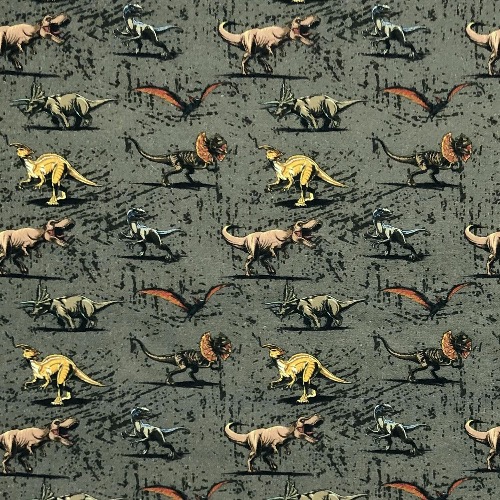 Jurassic Park Fabric