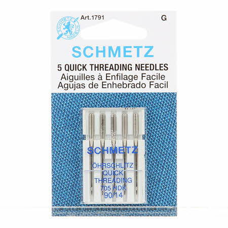 Schmetz Quick Thread Needles size 90/14