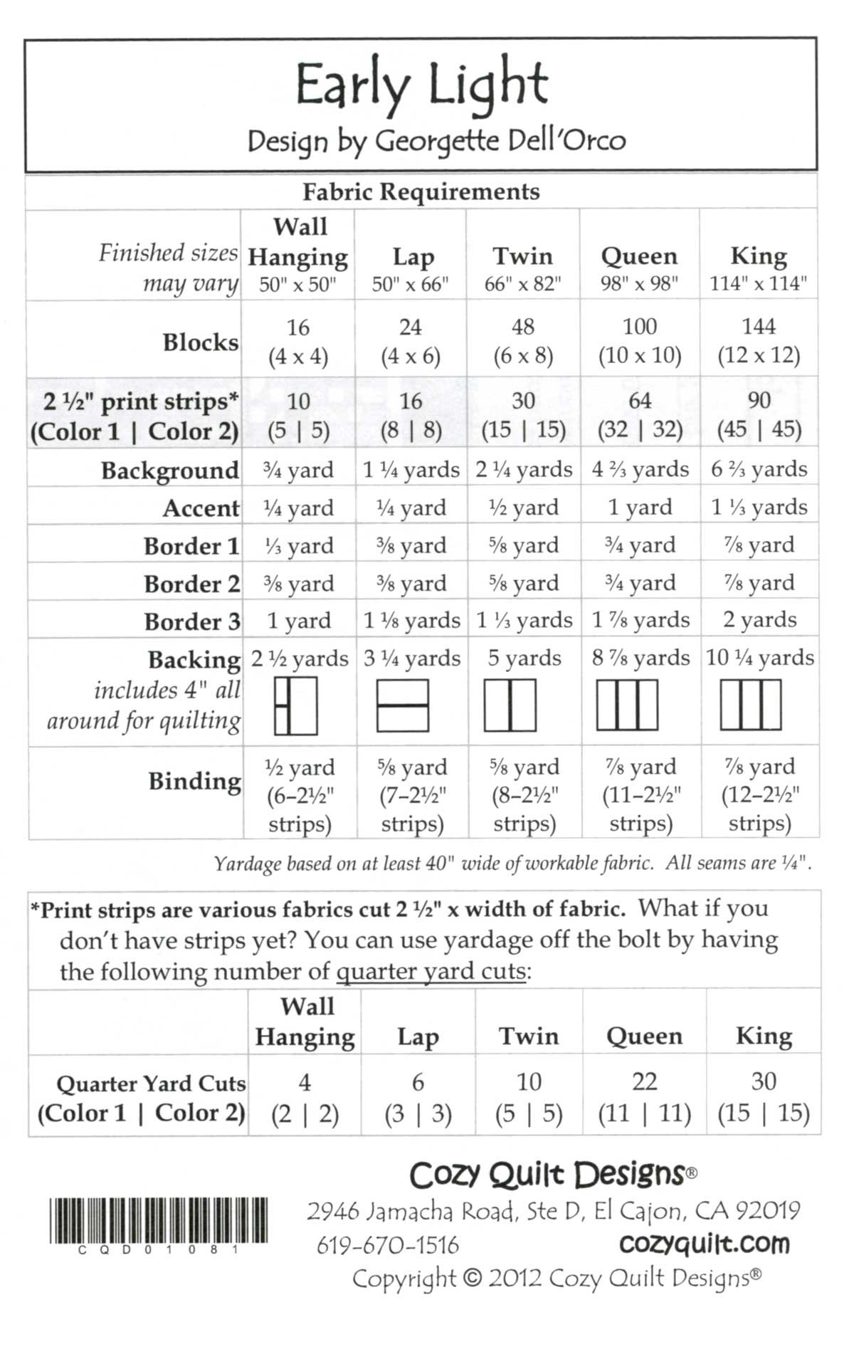 Cozy Quilt Designs Patterns | The Quilt Shop