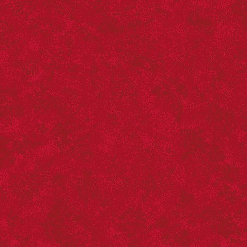 2800/RC Christmas Red Makower Spraytime Fabric