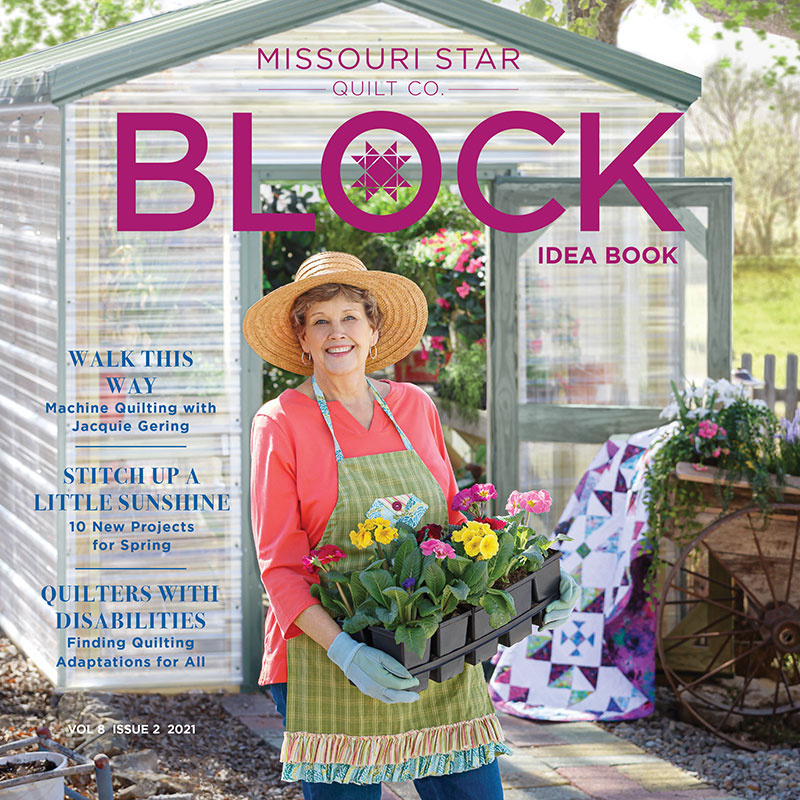 BLOCK Magazine 2021 Vol 8 Issue 2