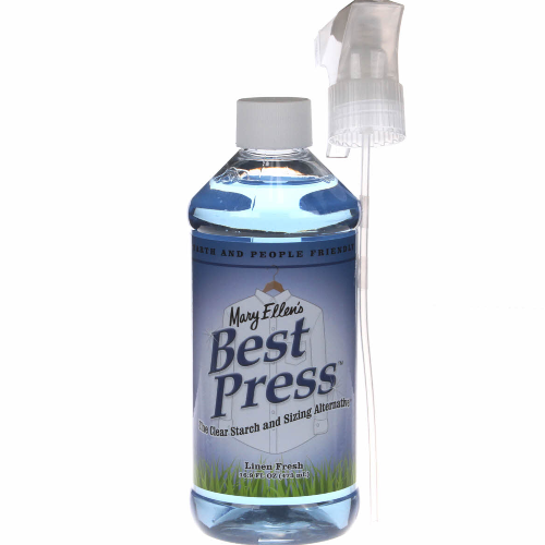 Mary Ellens Best Press - Linen Fresh