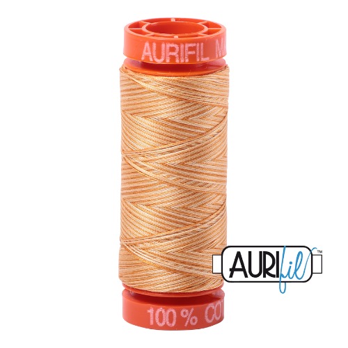 Aurifil 50 200m 4150 Cotton Thread Creme Brule