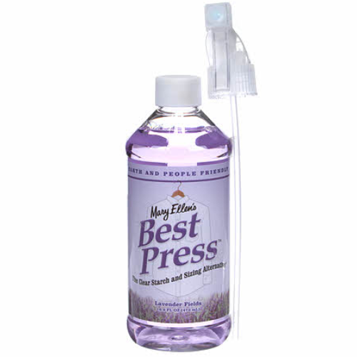 Mary Ellen's Best Press Starch/Sizing Alternative - Unscented