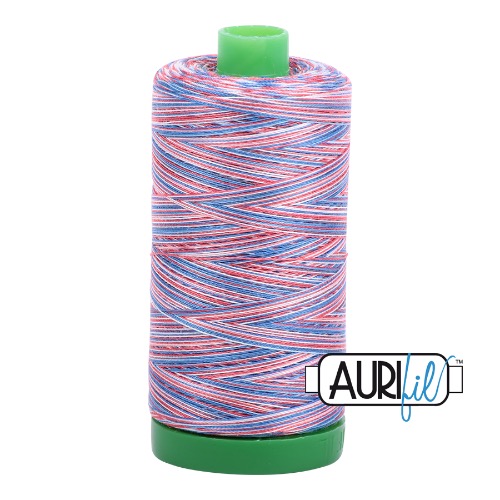 Aurifil 40 1000m 3852 Liberty Cotton Thread