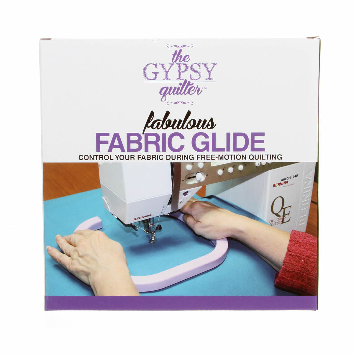 The Gypsy Quilter Fabric Glide