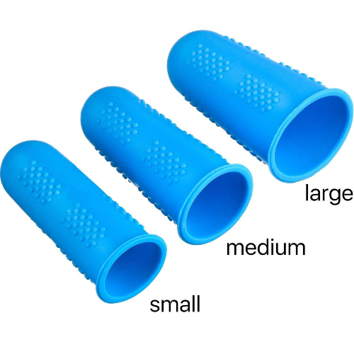 Thermal Thimbles 3pcs