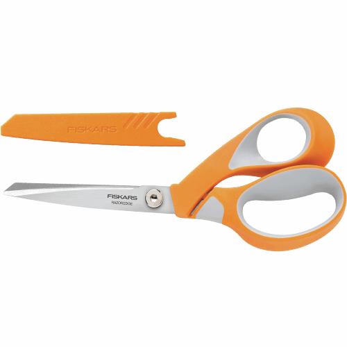 Fiskars - RazorEdge - 8in Scissors Softgrip