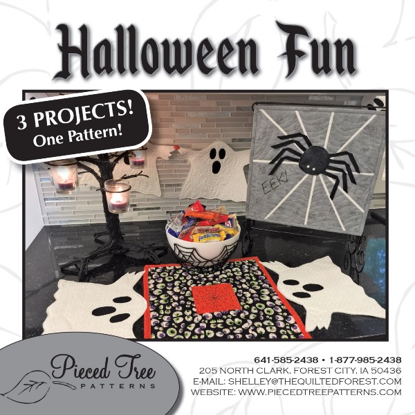 Halloween Fun Patterns