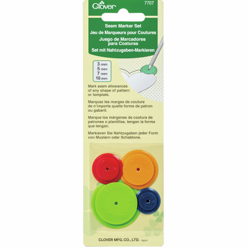 Clover Seam Marker Set