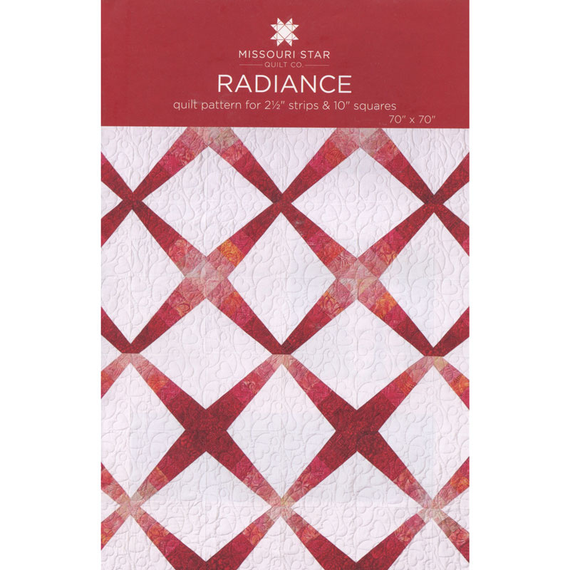 Missouri Star Quilt Company Radiance Pattern