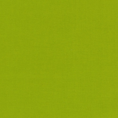 Lime 1192 - Kona Solids Fabric