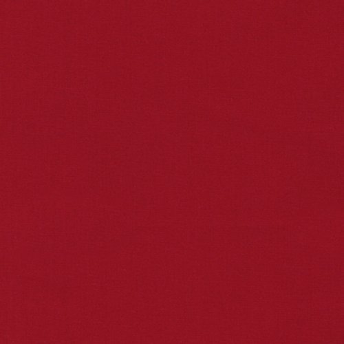 Chinese Red 1480 - Kona Solids Fabric