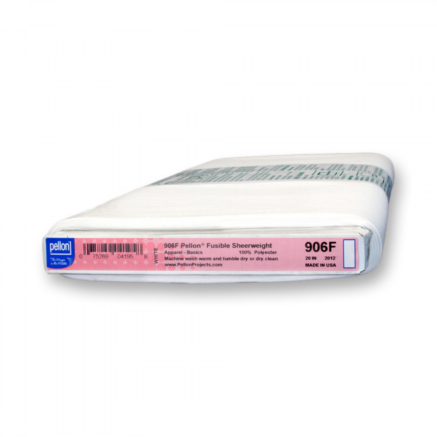 Pellon Fusible Sheer lightweight interfacing 906F